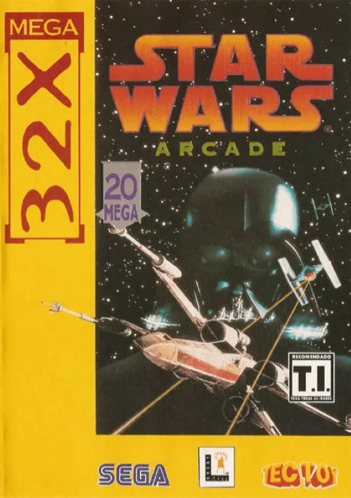 Star Wars Arcade (USA) (Beta) (1994-09-15)